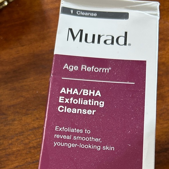 Murad Skincare Bundle Cleanse , Hydrate and Treatment New in boxes - Picture 8 of 9